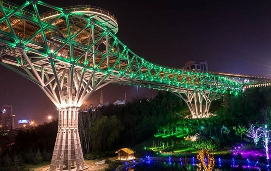 مراکز تفریحی ورزشی :10تامحبوب ترین جاهای دیدنی تهران
