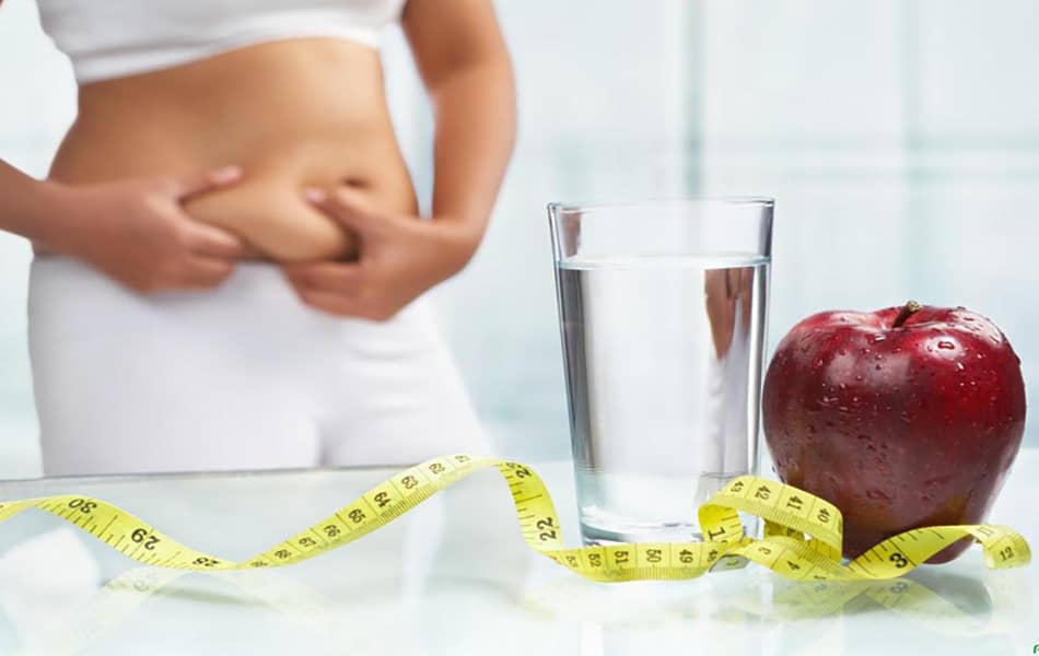 آب کردن چربی شکم و چگونگی حفظ وزن مناسب