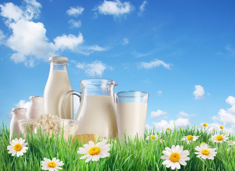 نوشیدنی های لبنی کم قندرا بیشتر بشناسیم