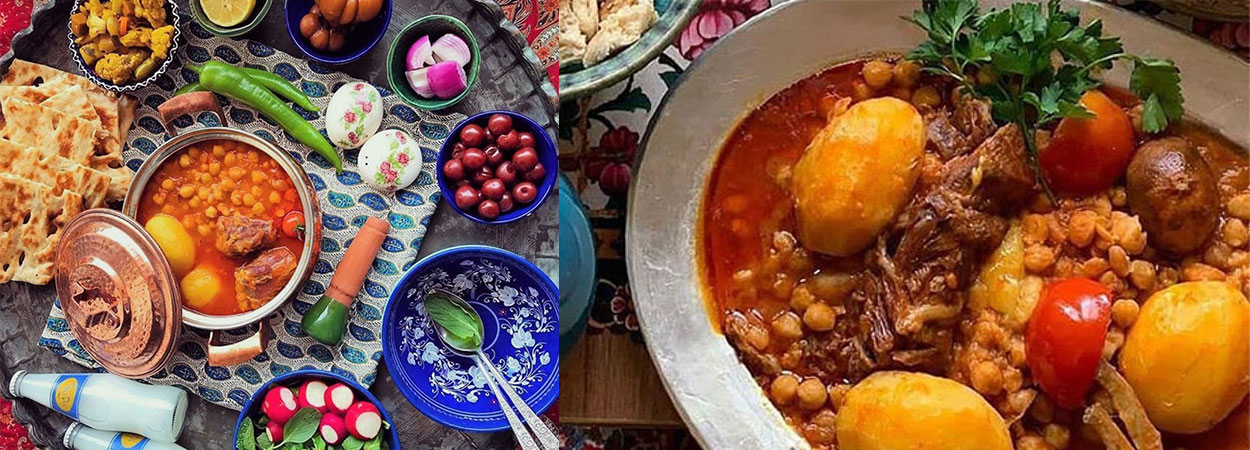 دیزی سرا یا آبگوشت خوری ها را بیشتر بشناسیم