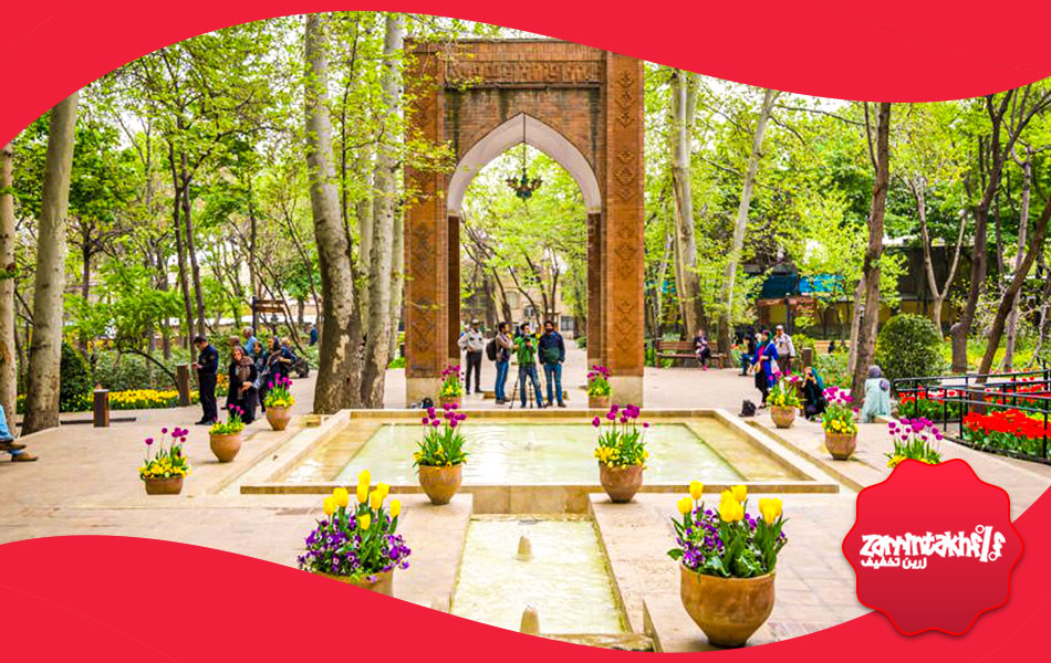 باغ ایرانی