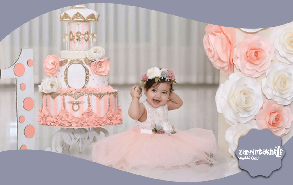 آتلیه عکاسی کودک در شهر ری